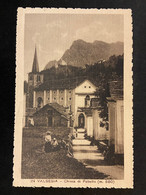 In Valsesia Chiesa Di Fobello 1919 - Sonstige & Ohne Zuordnung
