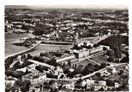 Pierre Benite -  Vue Generale  -   Hopital Jules Courmont -  CPSM °Rn - Pierre Benite