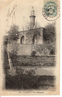 TIARET LA MOSQUEE 1906 - Tiaret