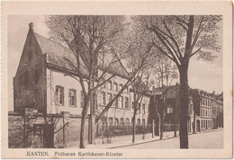 Xanten - Früheres Karthäuser-Kloster - Xanten