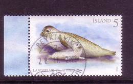 Seal 2010 - Used Stamps