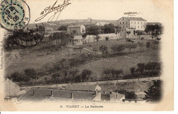 TIARET LA REDOUTE 1906 - Tiaret