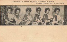 03 Vichy  Orchestre Des Dames Niçoises  Nice - Vichy