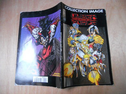 Collection Image Cyber Force N°1 Semic BE+ - X-Men