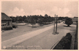 Kamp Van Beverloo - Hechtelsche Steenweg - Leopoldsburg (Camp De Beverloo)