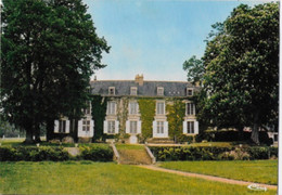 49 - CHATEAUNEUF SUR SARTHE (Maine Et Loire) Les Briottières -circulée 1975-COMBIER Imprim. - Chateauneuf Sur Sarthe