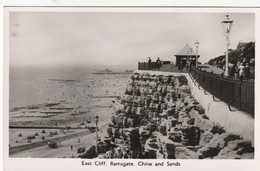 RAMSGATE - EAST CLIFF. CHINE AND SANDS - Ramsgate