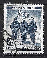 ANTARCTIQUE AUSTRALIEN. N°6 Oblitéré De 1961. Série Courante. - Used Stamps