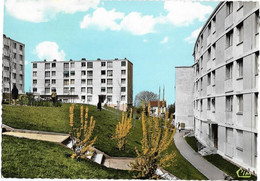 MONTIGNY-les-CORMEILLES (95) Domaine De La Source Cim Ec 7, Cpsm GF - Montigny Les Cormeilles