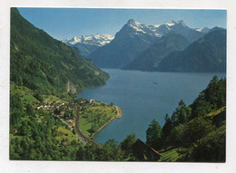 AK 097349 SWITZERLAND - Sisikon Am Vierwaldstättersee - Sisikon