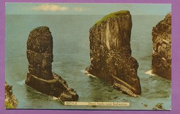 Stack Rocks Near Bosherston - Pembrokeshire