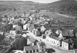 21 - VENAREY-LES-LAUMES - Un Beau Panorama Aérien - Le Haut Du Bourg - Venarey Les Laumes