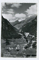 AK 097387 SWITZERLAND - Wassen Mit Maiental - Sustenpass - Wassen