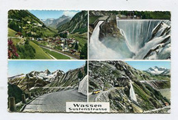 AK 097390 SWITZERLAND - Wassen - Sustenstrasee - Wassen