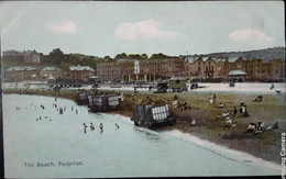 Paignton - The Beach - Paignton