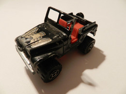 Majorette    Jeep 4X4    ***  1158   *** - Majorette