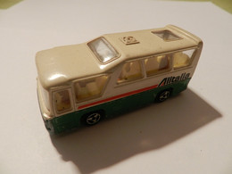 Majorette    Mini Bus Alitalia    ***  1150   *** - Majorette