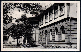 F2961 - Friedensau Möckern - Sanatorium - Verlag F. Lohse - Burg