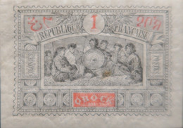 LP3844/861 - 1894 - COLONIES FRANÇAISES - OBOCK - N°47 NEUF* - Neufs