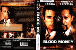 DVD - Blood Money - Action, Aventure