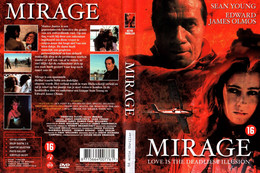 DVD - Mirage - Action, Adventure