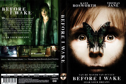 DVD - Before I Wake - Horreur