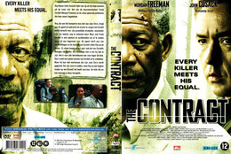 DVD - The Contract - Action, Adventure