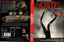 DVD - Hostel - Horreur