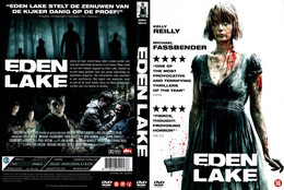 DVD - Eden Lake - Horreur