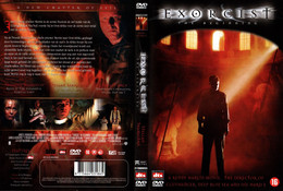 DVD - Exorcist: The Beginning - Horror