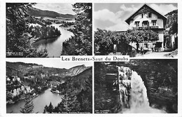 Les Brenets Saut Du Doubs - Les Brenets