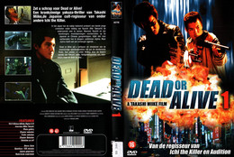 DVD - Dead Or Alive 1 - Action, Aventure