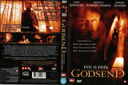 DVD - Godsend - Horror