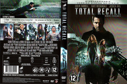 DVD - Total Recall - Ciencia Ficción Y Fantasía