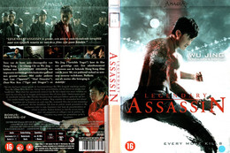 DVD - Legendary Assassin - Action, Adventure