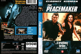 DVD - The Peacemaker - Action, Adventure