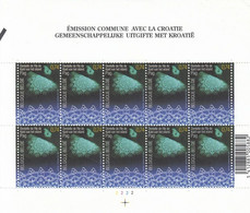 BELGIUM 3144,unused Sheet - 2001-2010