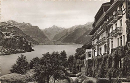 Seelisberg Hôtel Bellevue 1933 - Seelisberg