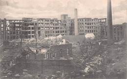 LILLE (59-Nord) Bâtiment En Ruine Février 1916-Guerre 1914-1918-Krieg-Guerre 14/18 - Lille