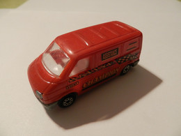 Majorette    Assistance Van    ***  1190   *** - Majorette