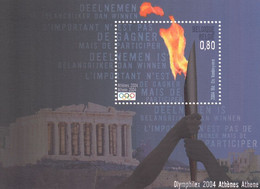 BELGIUM Block 98,unused - 2002-… (€)