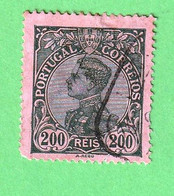 PORTUGAL 1910 Nº 166- USD_ PTS12964 - Usati