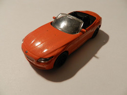 Majorette    BMW Z4 Roadster    ***  0053   *** - Majorette