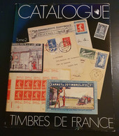 Catalogue Yvert Spécialisé France Tome 2 - édition 1982 - Bibliographies