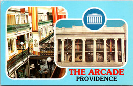 Rhode Island Providence The Arcade - Providence