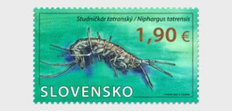 Slovakia 2021 Nature Protection - The Demanovska Cave Of Liberty Stamp 1v MNH - Nuevos