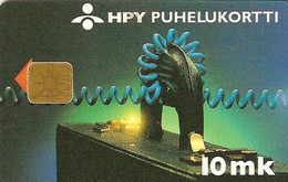 Finland Phonecard HPY E28b - Finnland