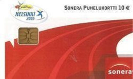 Finland Phonecard Sonera S85 - Finnland
