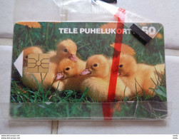 Finland Phonecard Tele S21 MINT - Finnland