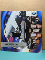 AA- DEPLIANT BROCHURE MOTO BMW - Motos